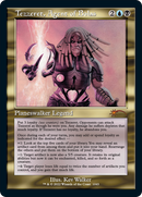 {R} Tezzeret, Agent of Bolas (Retro) [Secret Lair Drop Series][SLD 1043]