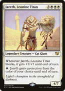 {R} Jareth, Leonine Titan [Commander 2015][C15 071]