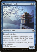 {C} Monastery Flock [Khans of Tarkir][KTK 047]