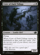 {C} Crow of Dark Tidings [Jumpstart 2022][J22 390]