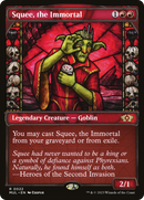 {R} Squee, the Immortal [Multiverse Legends][MUL 022]