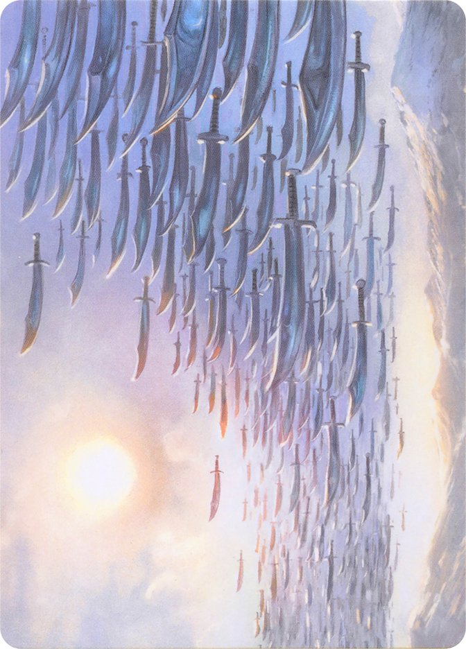 {A} Wall of One Thousand Cuts // Wall of One Thousand Cuts [Modern Horizons Art Series][AMH1 049]
