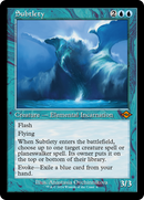 {R} Subtlety (Retro) [Modern Horizons 3][OLD MH2 006]