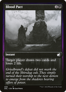 {C} Blood Pact [Innistrad: Double Feature][DBL 088]