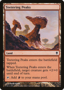 {C} Teetering Peaks [Zendikar][ZEN 226]
