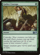 {C} Gather Courage [Magic 2015][M15 175]