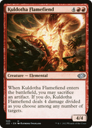 {C} Kuldotha Flamefiend [Jumpstart 2022][J22 565]