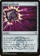 {C} Nihil Spellbomb [Masters 25][A25 226]