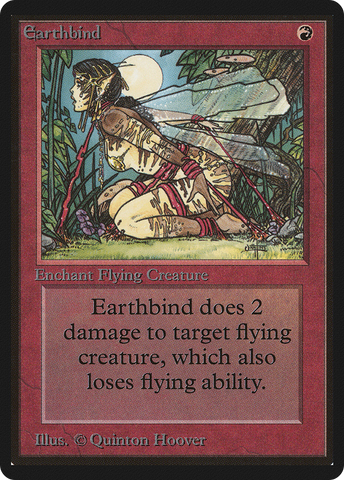 {C} Earthbind [Beta Edition][LEB 146]