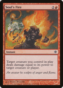 {C} Soul's Fire [Shards of Alara][ALA 115]