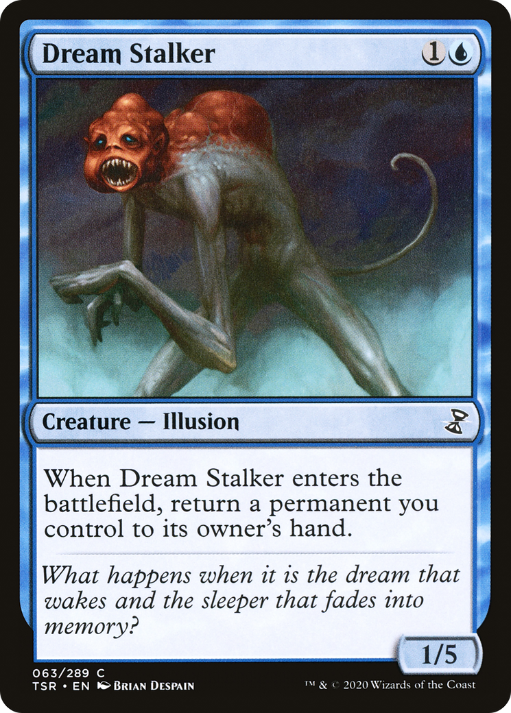 {C} Dream Stalker [Time Spiral Remastered][TSR 063]