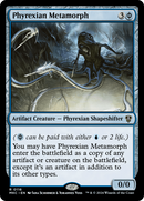 {R} Phyrexian Metamorph [Murders at Karlov Manor Commander][MKC 116]