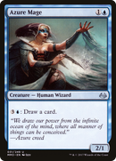 {C} Azure Mage [Modern Masters 2017][MM3 031]