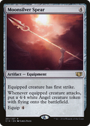 {R} Moonsilver Spear [Commander 2014][C14 251]