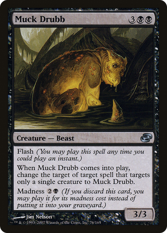 {C} Muck Drubb [Planar Chaos][PLC 076]