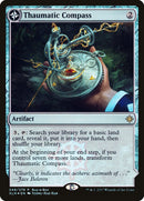 {R} Thaumatic Compass // Spires of Orazca (Buy-A-Box) [Ixalan Treasure Chest][PA PXTC 249]