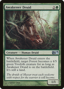{C} Awakener Druid [Magic 2011][M11 163]