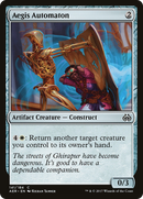 {C} Aegis Automaton [Aether Revolt][AER 141]