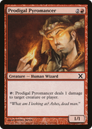 {C} Prodigal Pyromancer [Tenth Edition][10E 221]