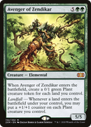 {R} Avenger of Zendikar [Double Masters][2XM 152]