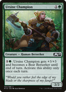 {C} Ursine Champion [Core Set 2019][M19 304]