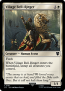 {C} Village Bell-Ringer [The Lord of the Rings: Tales of Middle-Earth Commander][LTC 181]