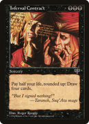 {R} Infernal Contract [Mirage][MIR 129]