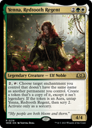{@R} Yenna, Redtooth Regent [Wilds of Eldraine][WOE 219]