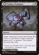 {C} Pelakka Predation // Pelakka Caverns [Zendikar Rising][ZNR 120]
