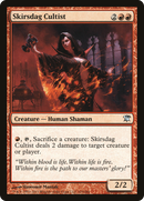 {C} Skirsdag Cultist [Innistrad][ISD 163]