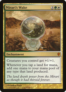 {R} Mirari's Wake [Conspiracy][CNS 189] - Misty Mountain Games