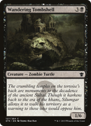 {C} Wandering Tombshell [Dragons of Tarkir][DTK 127]