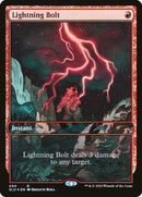 {R} Lightning Bolt (084) [Secret Lair Drop Series][SLD 084]