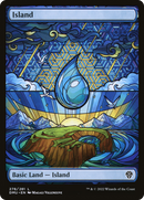 {B}[DMU 278] Island (Showcase) [Dominaria United]
