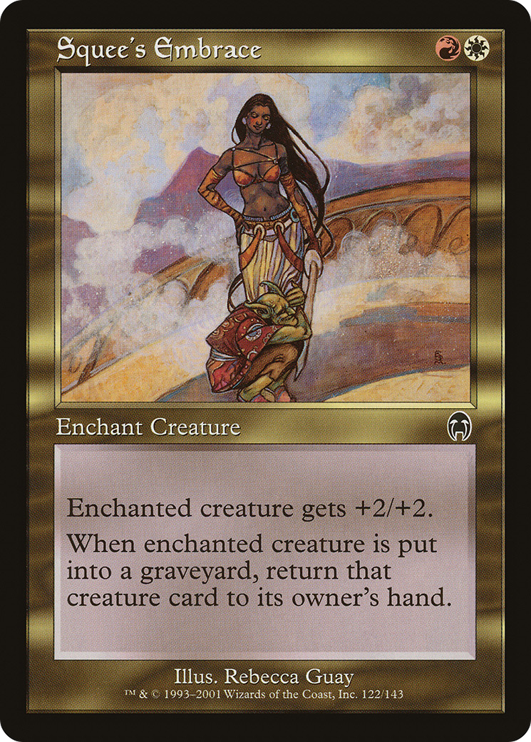 {C} Squee's Embrace [Apocalypse][APC 122]