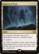 {R} Cavern of Souls [Double Masters 2022][2X2 320]