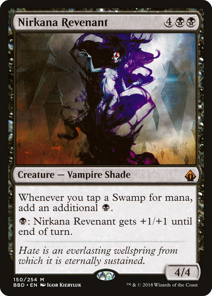 {R} Nirkana Revenant [Battlebond][BBD 150]