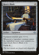 {C} Hero's Blade [Fate Reforged][FRF 160]