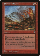 {R} Scorched Earth [Tempest][TMP 200]