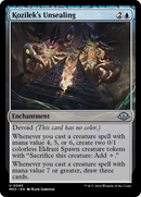 {C} Kozilek's Unsealing [Modern Horizons 3][MH3 065]