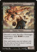 {C} Overeager Apprentice [Duel Decks: Divine vs. Demonic][DDC 035]