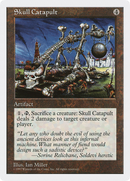 {C} Skull Catapult [Fifth Edition][5ED 399]