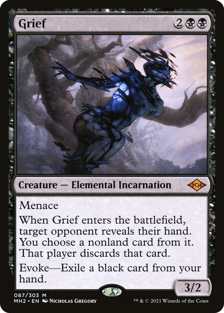 {R} Grief [Modern Horizons 2] [MH2 087]