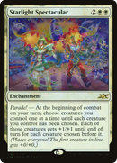 {R} Starlight Spectacular (Galaxy Foil) [Unfinity][UNF 314]