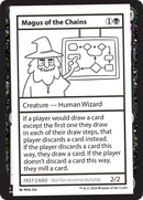 {C} Magus of the Chains [Mystery Booster 2 Playtest Cards][MB2 PLAYTEST]