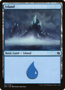 {B}[JMP 051] Island (51) [Jumpstart]