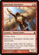 {C} Impetuous Sunchaser [Born of the Gods][BNG 099]