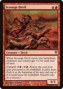 {C} Scourge Devil [Duel Decks: Sorin vs. Tibalt][DDK 055]