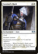 {C} Sentinel's Mark [Ravnica Allegiance][RNA 020]