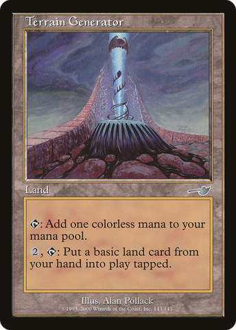 {C} Terrain Generator [Nemesis][NEM 143]